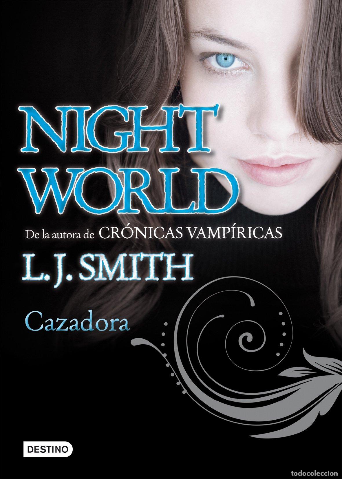Libros de segunda mano: Cazadora: Night World 3 (La Isla del Tiempo Plus) - Foto 1