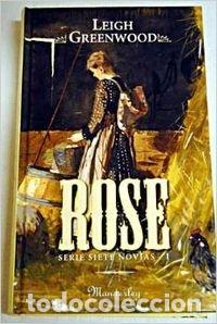 Libri di seconda mano: ROSE-SIETE NOVIAS TOMO I (SIN COLECCION)
