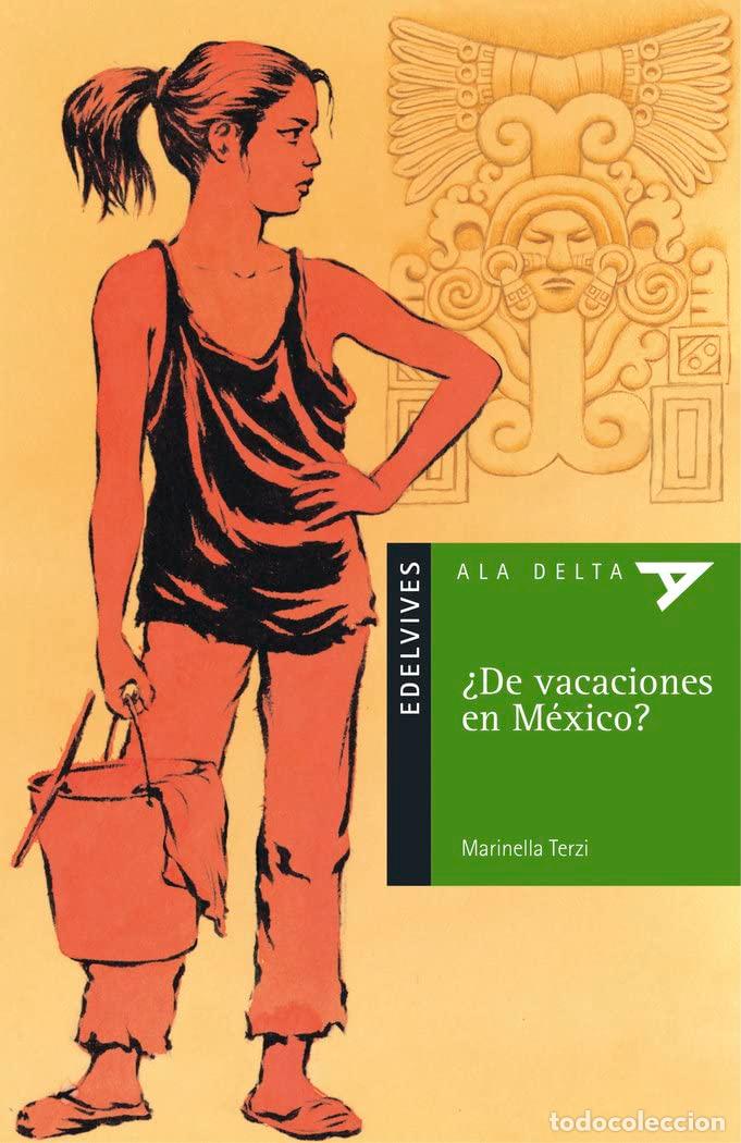 Libros de segunda mano: &iquest;De vacaciones en M&eacute;xico?: 5 (Ala Delta - Serie verde) - Foto 1