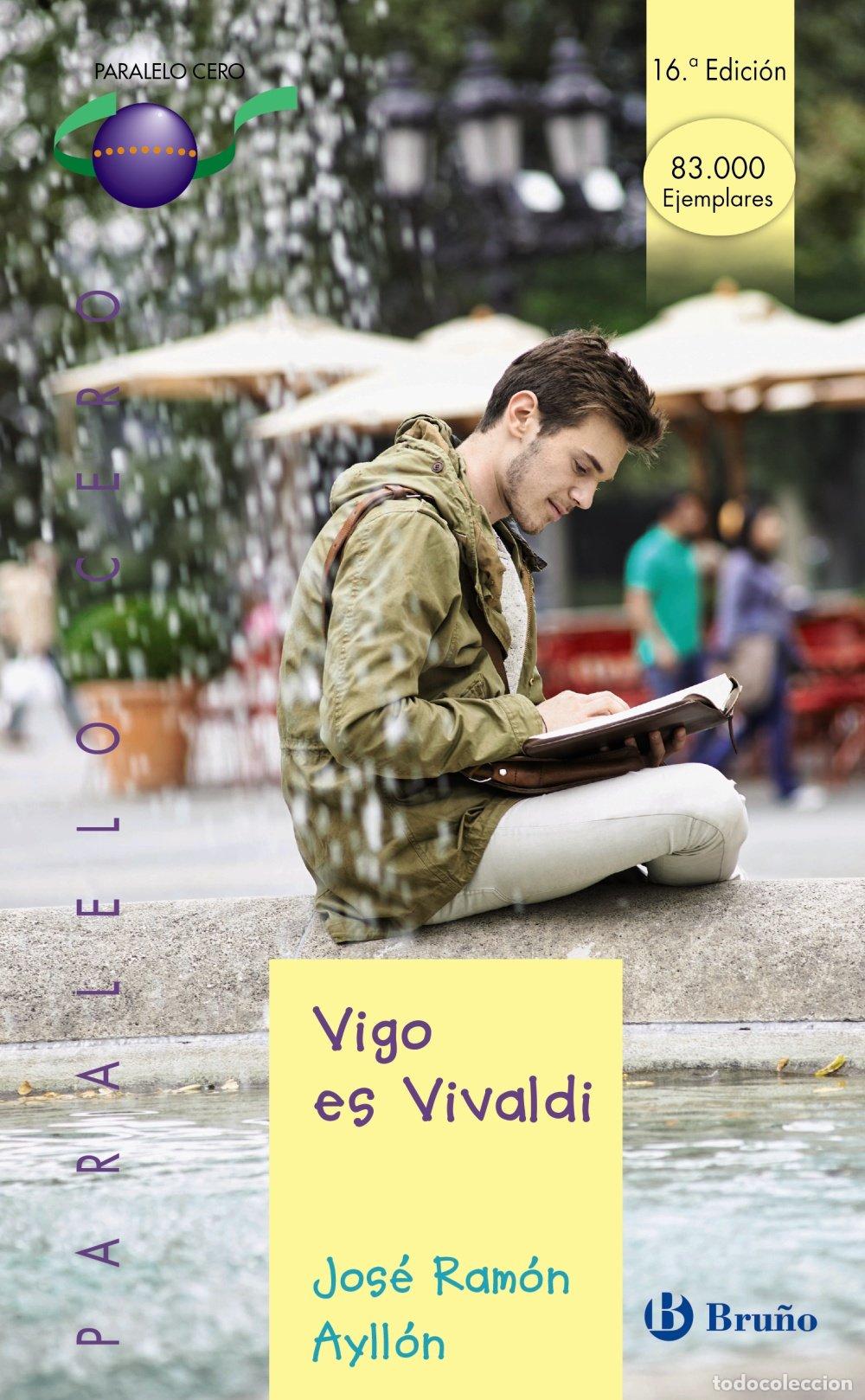 Libri di seconda mano: Vigo es Vivaldi (Castellano - JUVENIL - PARALELO CERO)