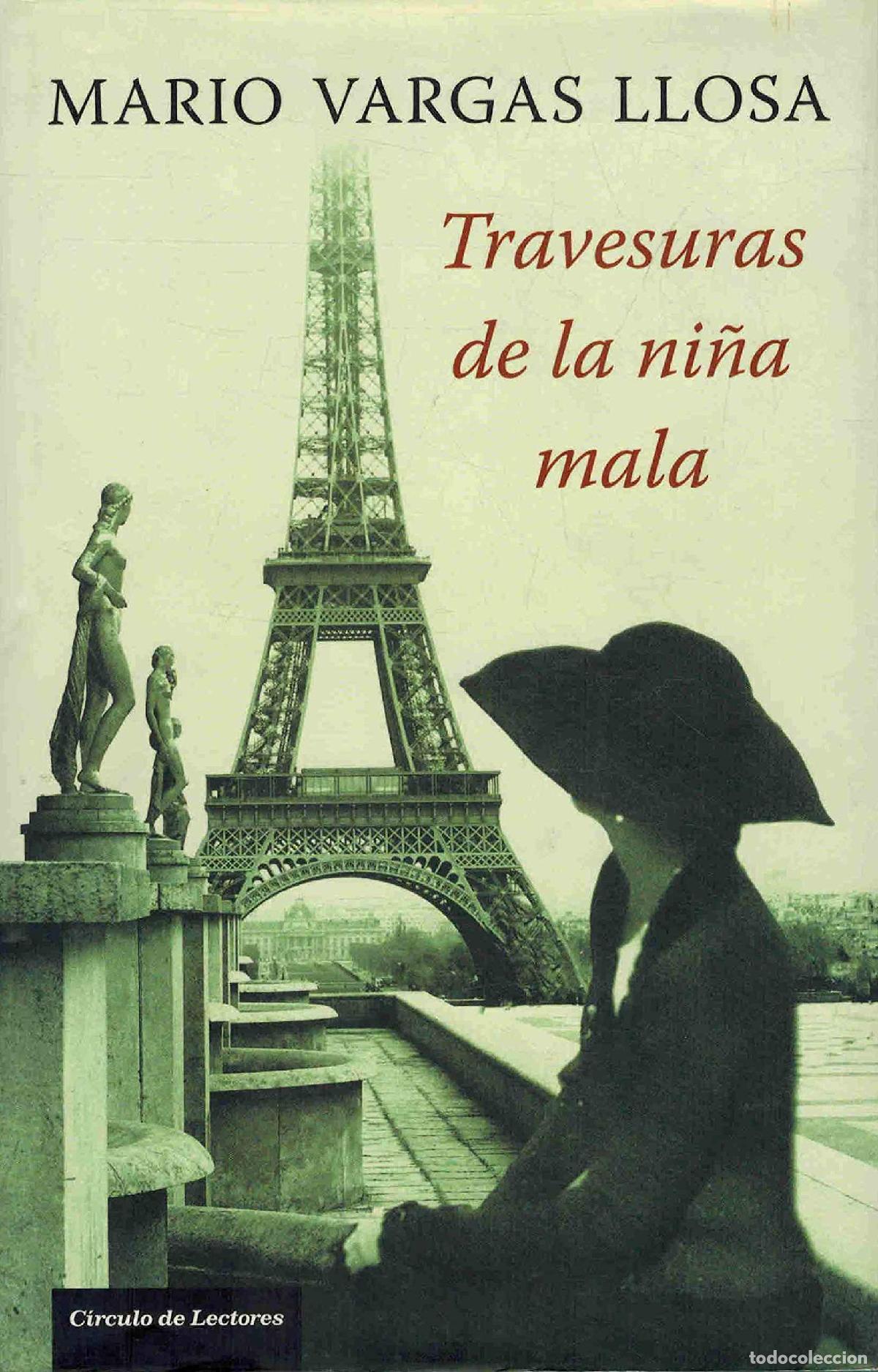 Libros de segunda mano: Travesuras De La Ni&ntilde;a Mala - Foto 1