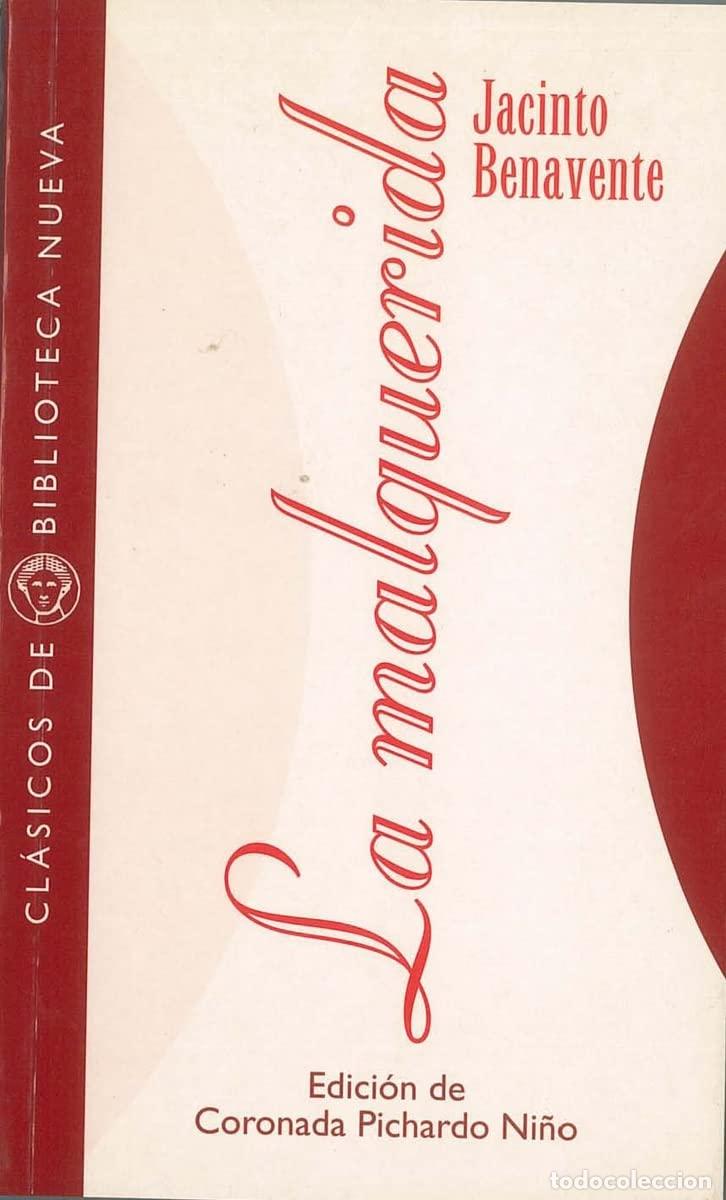 Libros de segunda mano: La malquerida: 26 (Cl&aacute;sicos de Biblioteca Nueva) - Foto 1