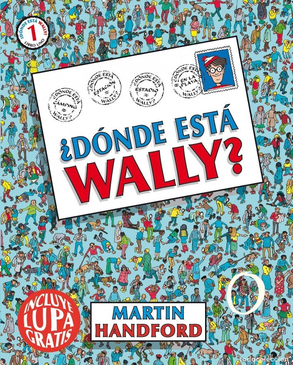 Libri di seconda mano: &iquest;D&oacute;nde est&aacute; Wally? (Colecci&oacute;n &iquest;D&oacute;nde est&aacute; Wally?): (incluye lupa gratis)