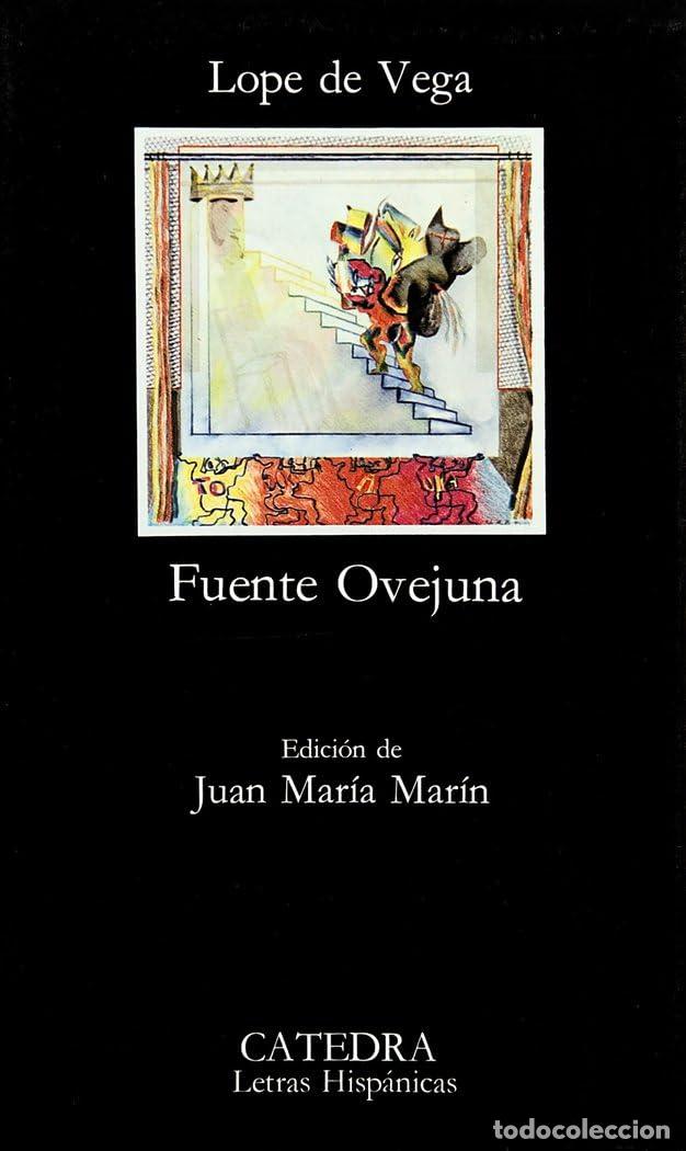 Libros de segunda mano: Fuente Ovejuna: 137 (Letras Hisp&aacute;nicas) - Foto 1
