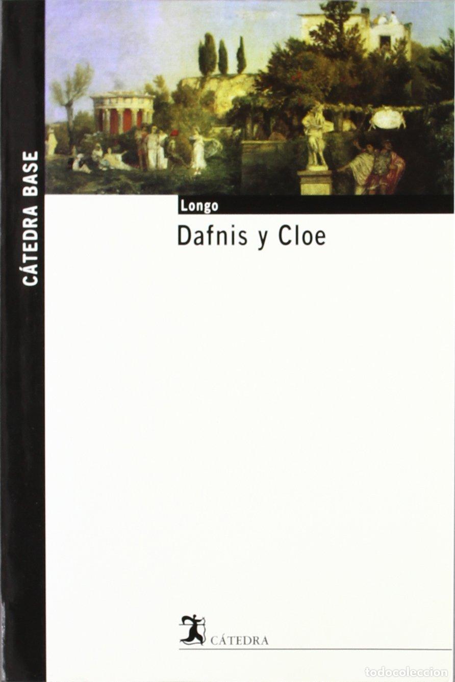 Libros de segunda mano: Dafnis y Cloe (C&aacute;tedra base) - Foto 1