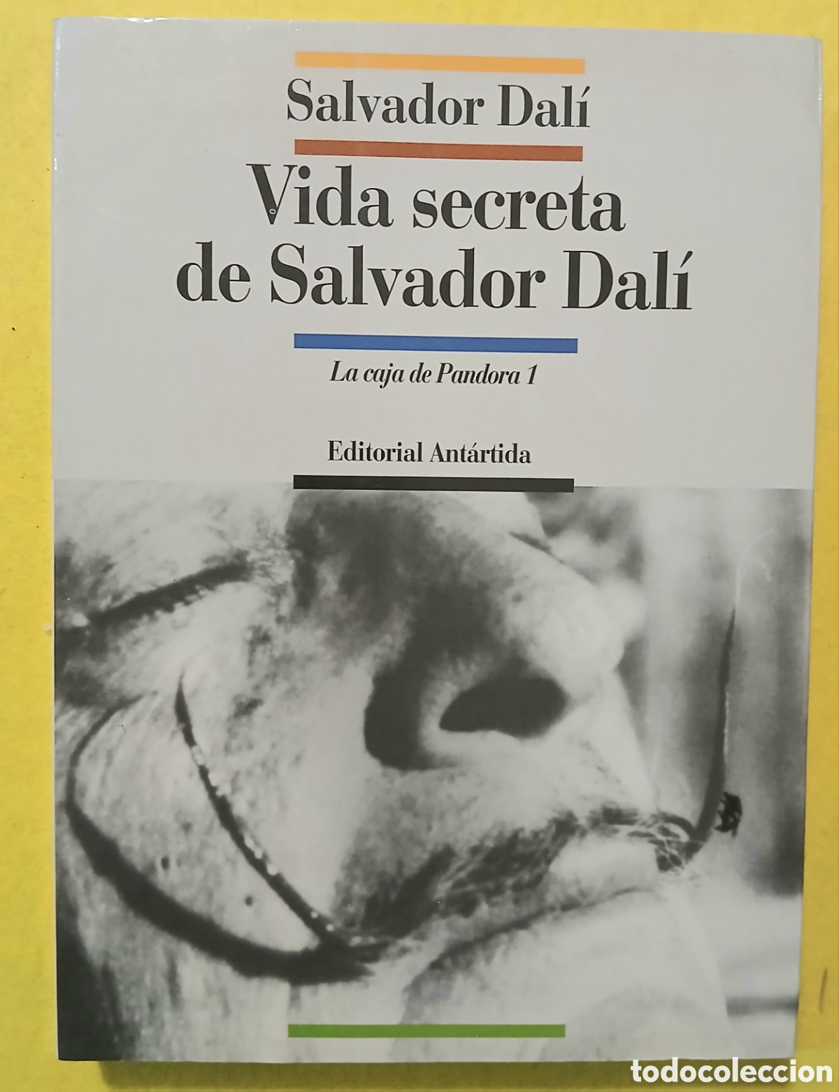 Libros de segunda mano: Vida secreta de Salvador Dal&iacute;