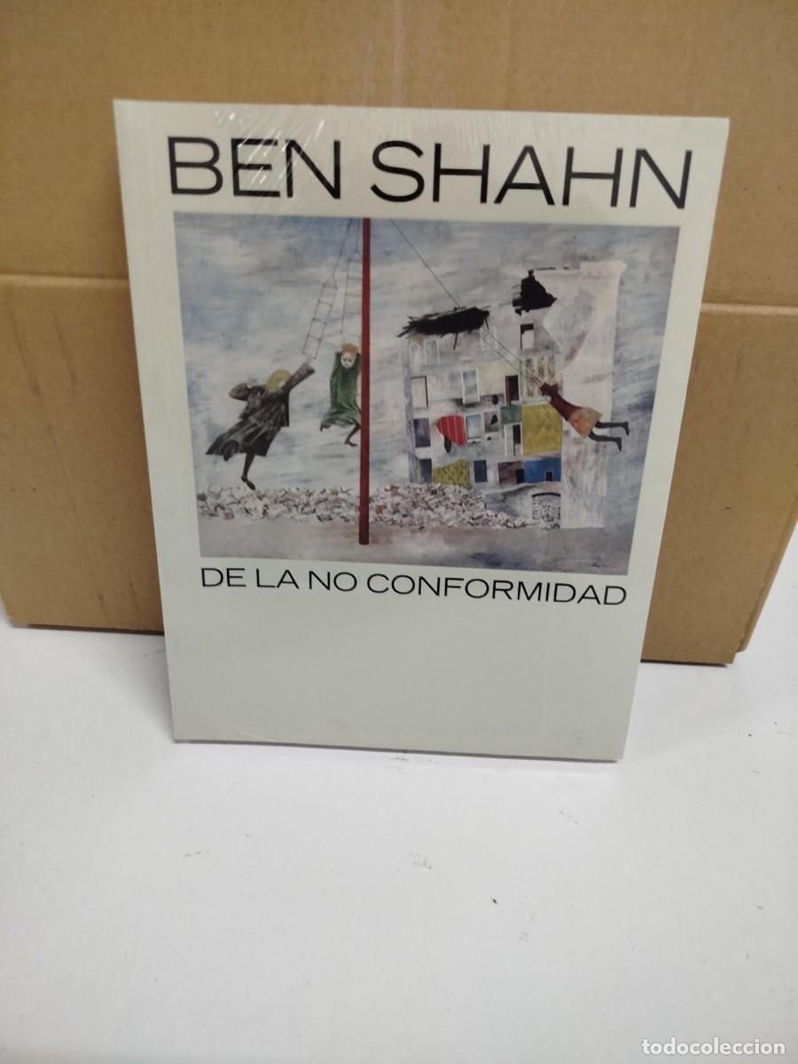 Livros em segunda m&atilde;o: Ben Shahn - De la no conformidad - Museo Nacional centro de Arte Reina Sofia