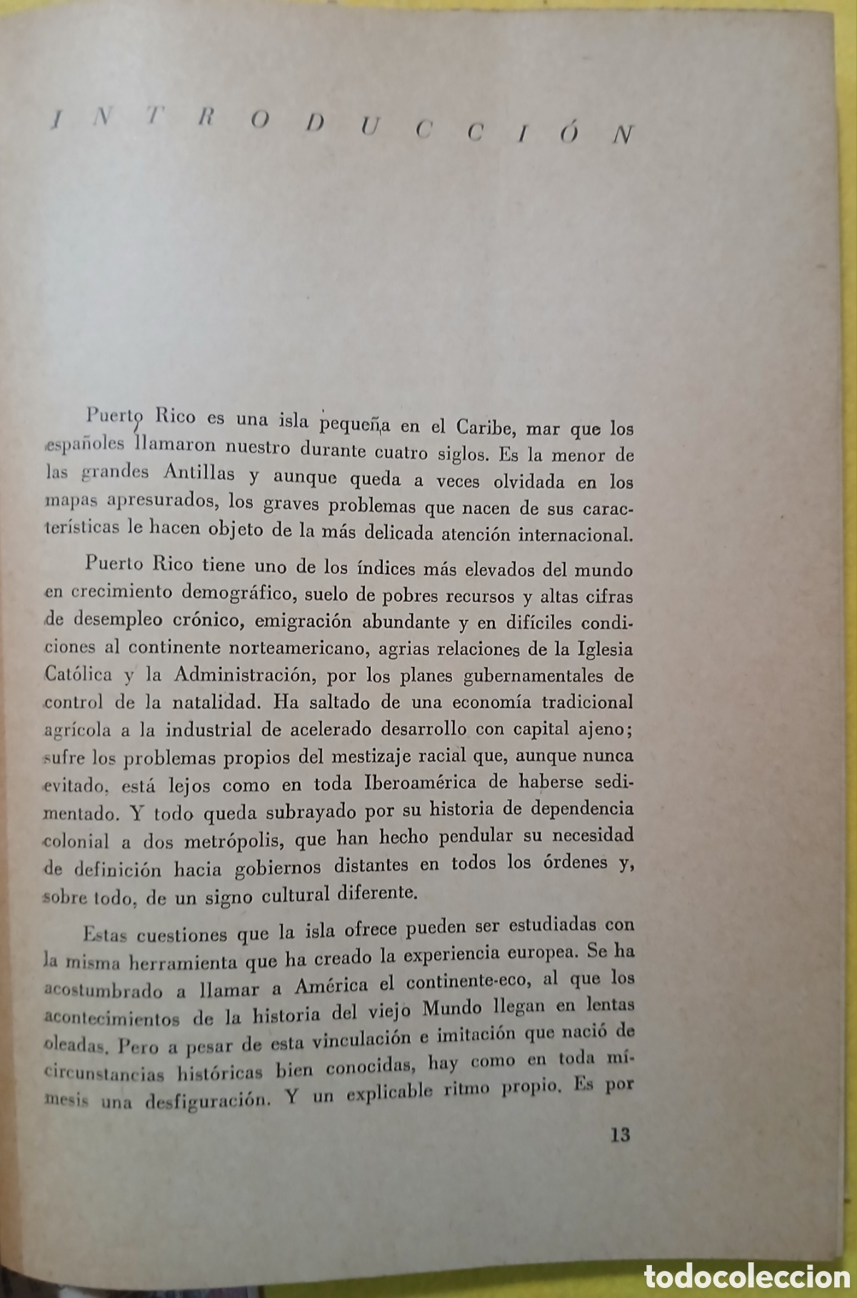 Libros de segunda mano: el estado libre asociado de Puerto Rico - Foto 5