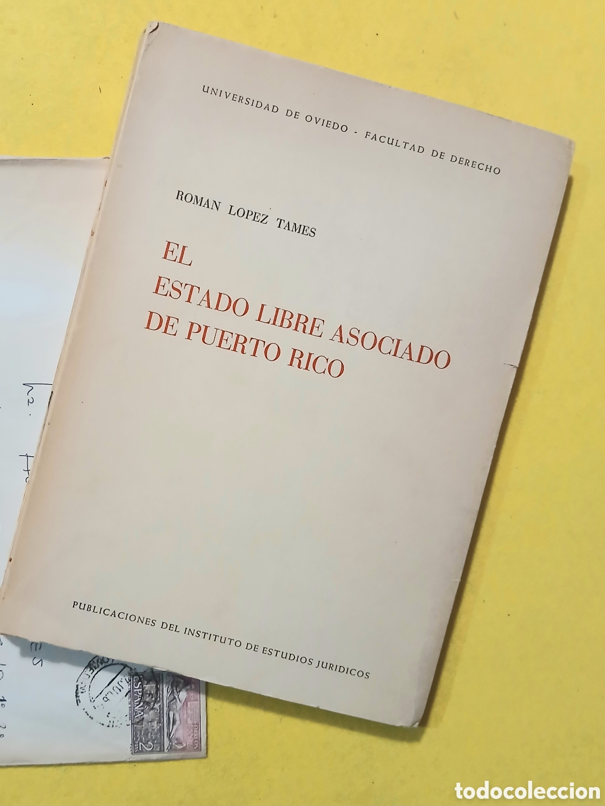 Libros de segunda mano: el estado libre asociado de Puerto Rico