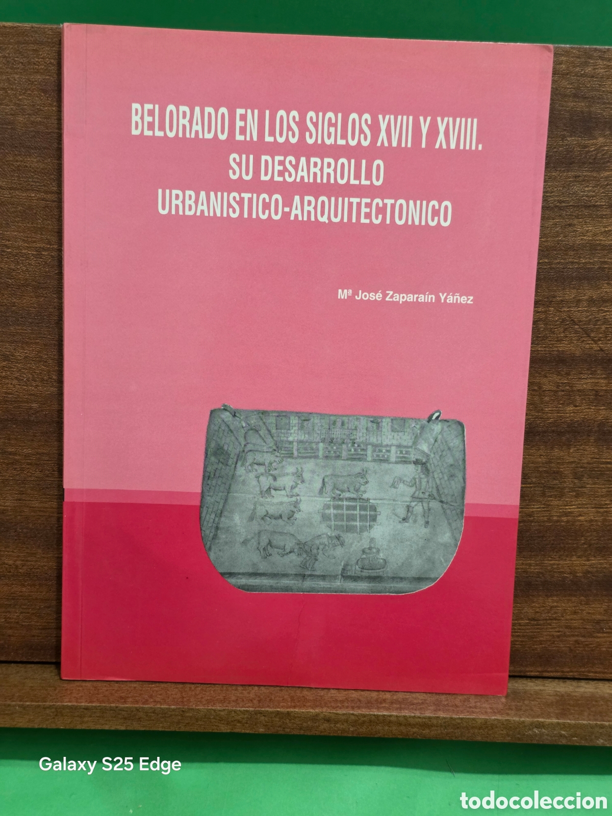 Libros de segunda mano: &rdquo;&rdquo;BELORADO EN LOS SIGLOS XVII Y XVIII, SU DESARROLLO URBAN&Iacute;STICO-ARQUITECT&Oacute;ONICO&rdquo;&rdquo;......1993...