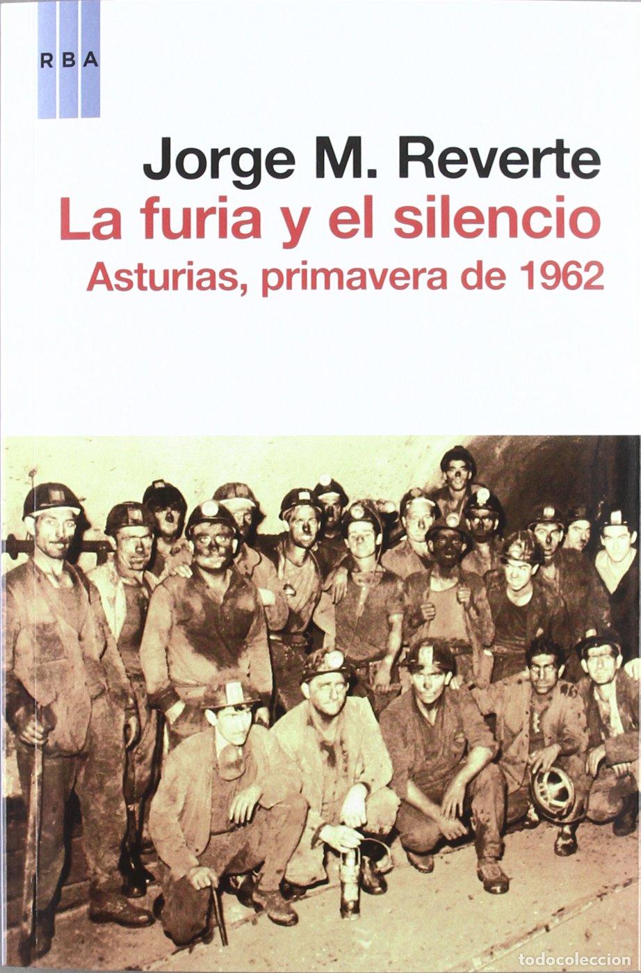 Libros de segunda mano: La furia y el silencio (Ensayo y Biograf&iacute;a)