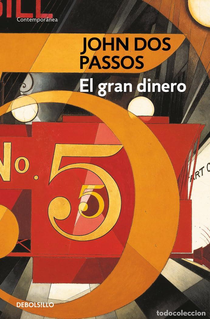 Gebrauchte B&uuml;cher: El gran dinero (Trilog&iacute;a USA 3) (Contempor&aacute;nea)