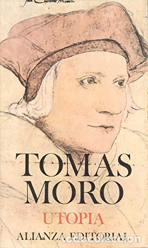 Libros de segunda mano: Utopia (Libro De Bolsillo, El) - Foto 1