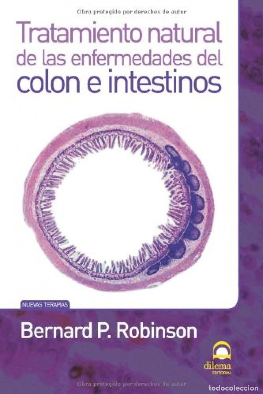 Libros de segunda mano: TRATAMIENTO NATURAL DEL COLON E INTESTINOS