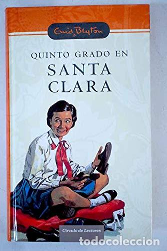 Libros de segunda mano: Quinto Grado En Santa Clara - Foto 1
