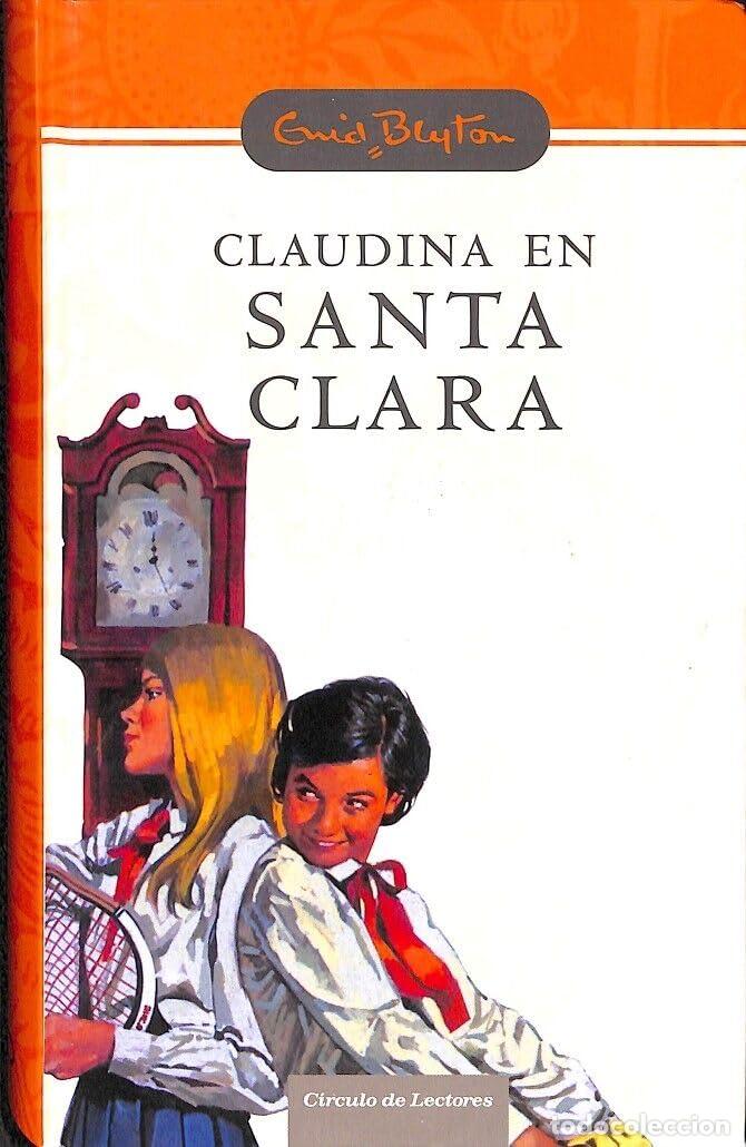 Libros de segunda mano: Claudina En Santa Clara - Foto 1