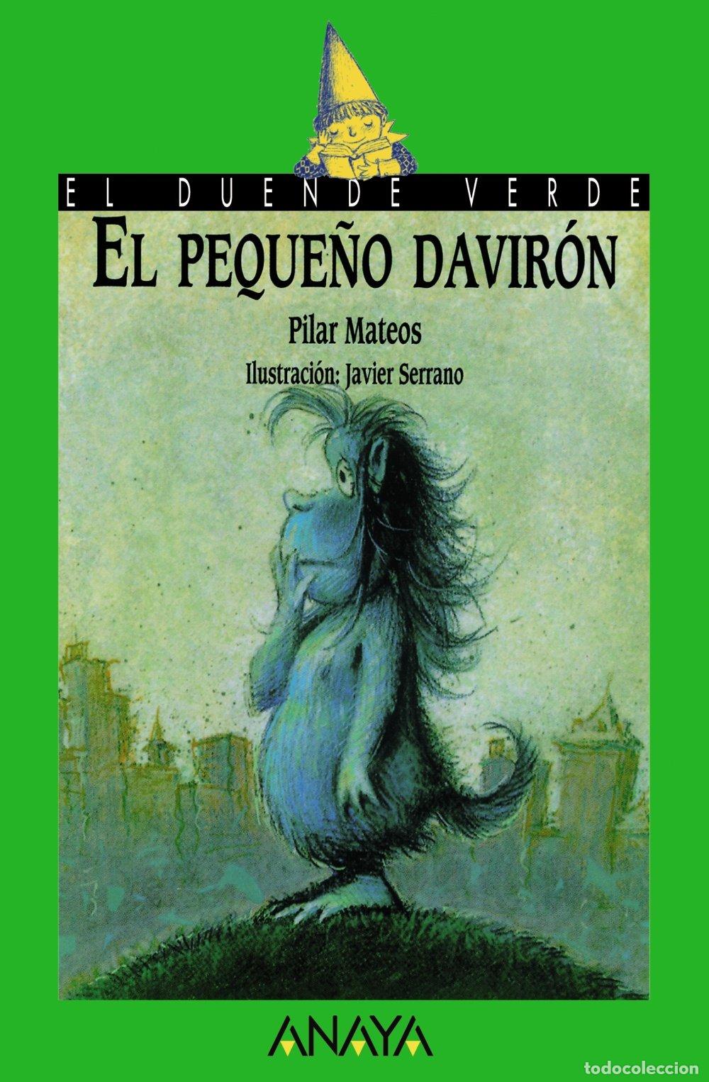 Libri di seconda mano: El peque&ntilde;o davir&oacute;n (Literatura Infantil (6-11 A&ntilde;os) - El Duende Verde)