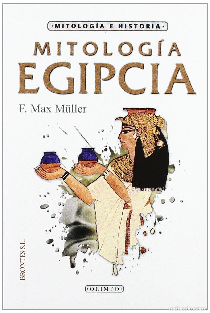Libros de segunda mano: Mitolog&iacute;a egipcia - M&uuml;ller, Friedrich Max - Foto 1