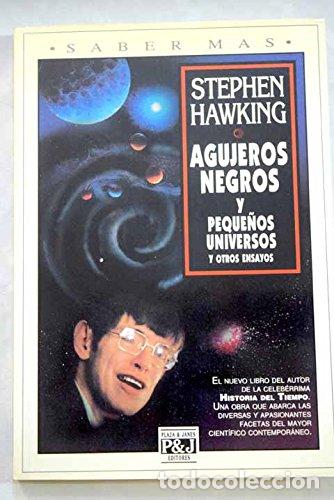 Libros de segunda mano: Agujeros negros y peque&ntilde;os universos