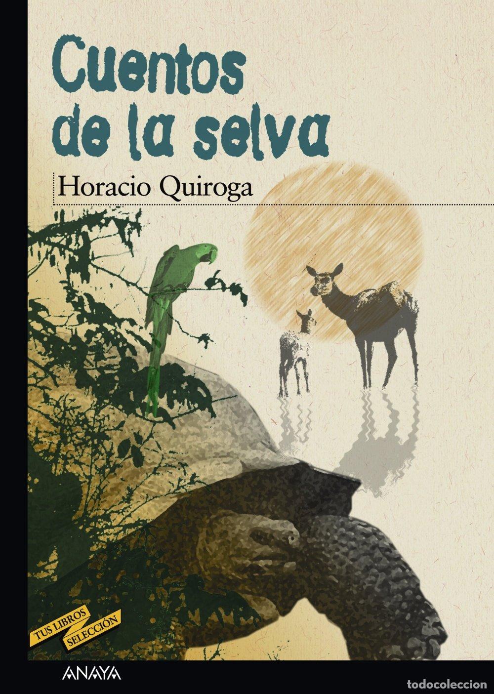 Libros de segunda mano: Cuentos de la selva [Espa&ntilde;ol] - Foto 1