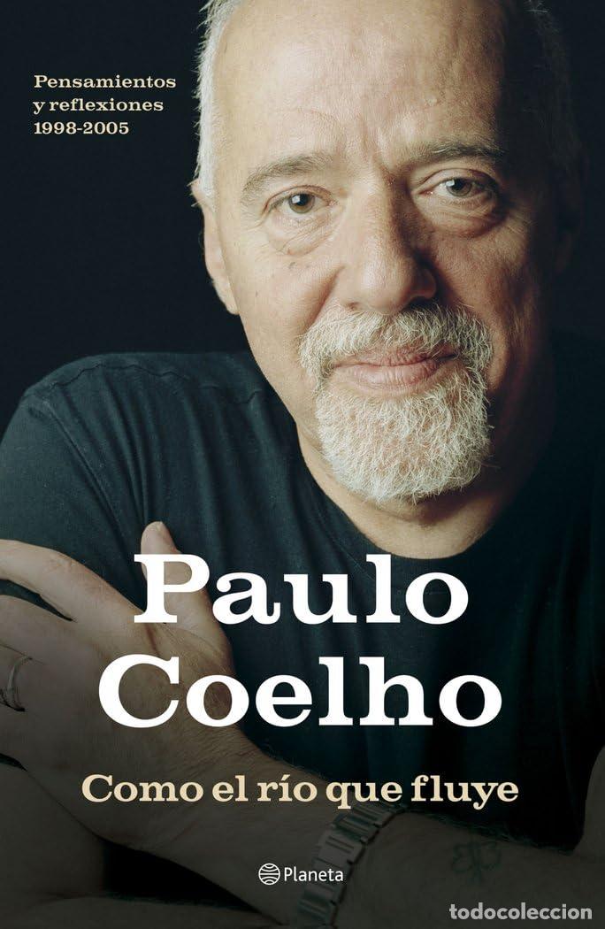Libros de segunda mano: Como el r&iacute;o que fluye (Biblioteca Paulo Coelho) - Foto 1