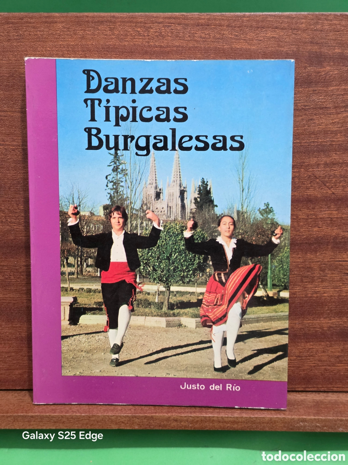 Libri di seconda mano: &rdquo;&rdquo;DANZAS T&Iacute;PICAS BURGALESAS&rdquo;&rdquo;...( TRADICIONES Y COSTUMBRES)...RAM&Oacute;N INCLAN LEIVA &rdquo;&rdquo;IGNOTUS&rdquo;&rdquo;...1975.