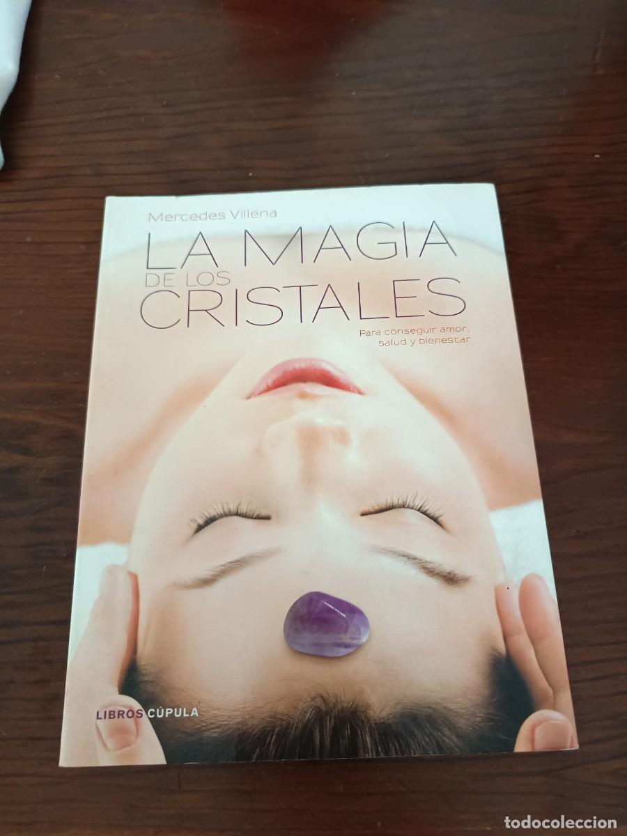 Libros de segunda mano: La magia de los cristales - Foto 1