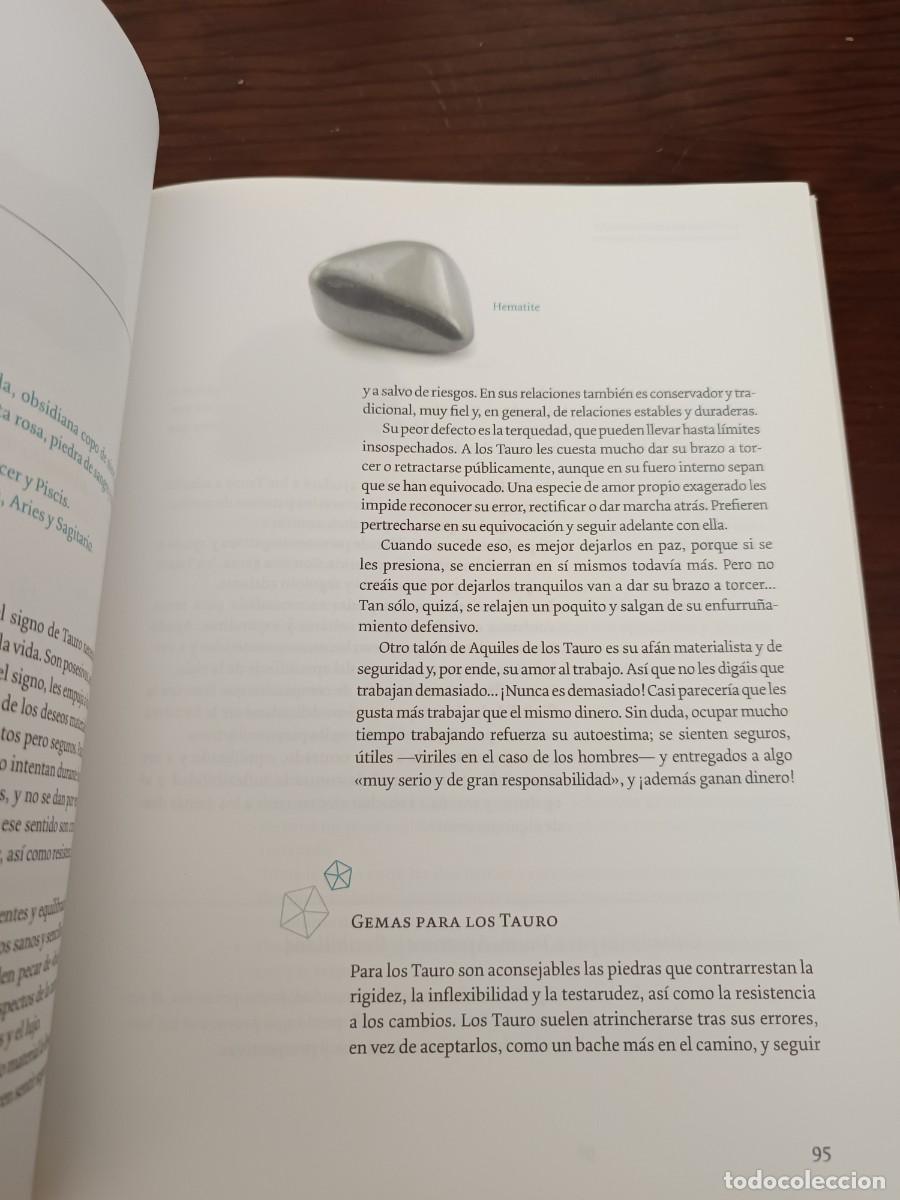 Libros de segunda mano: La magia de los cristales - Foto 2