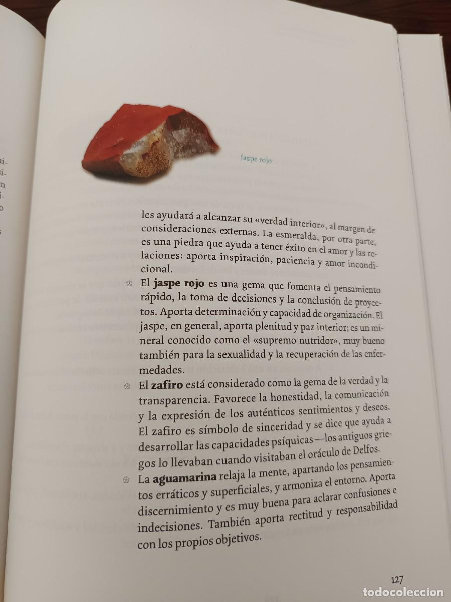 Libros de segunda mano: La magia de los cristales - Foto 3