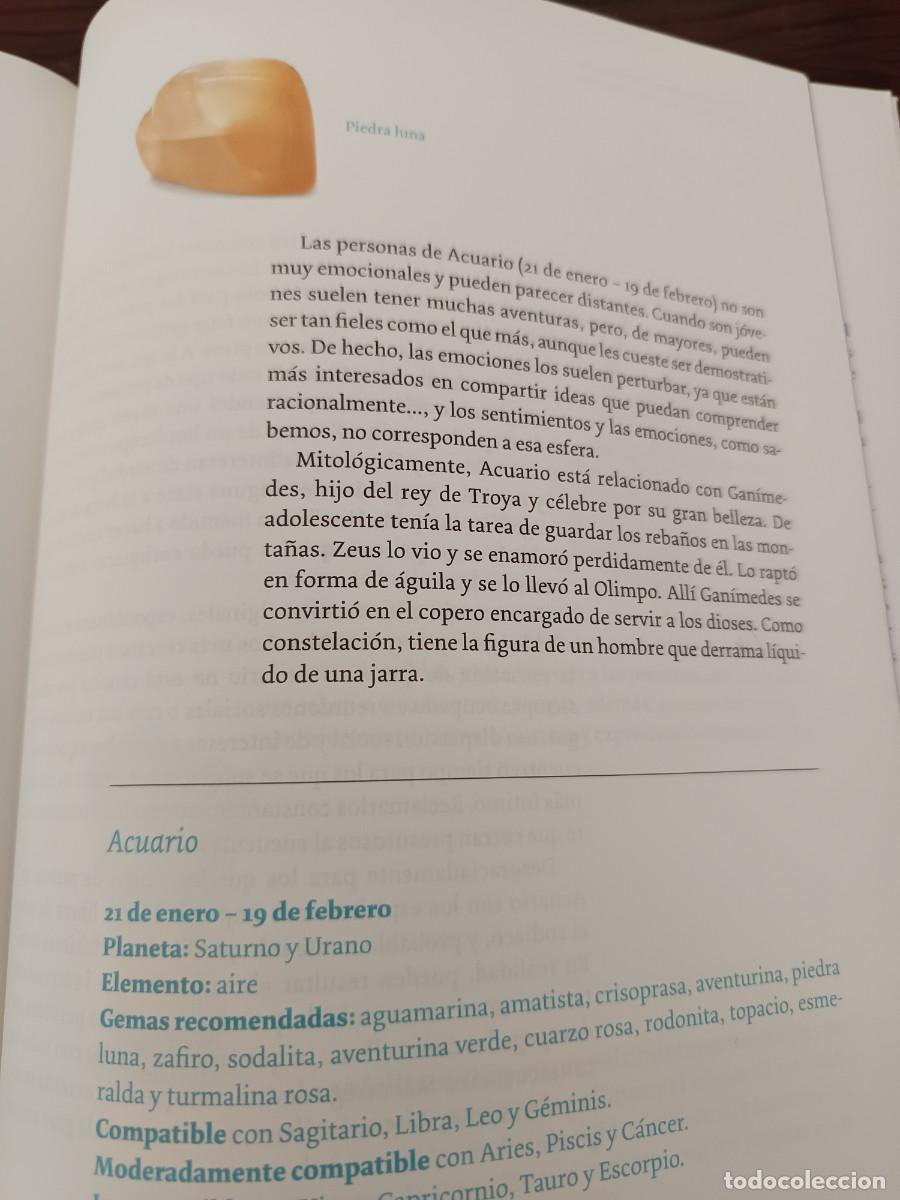 Libros de segunda mano: La magia de los cristales - Foto 4