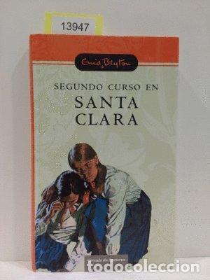 Libros de segunda mano: Segundo Curso En Santa Clara - Foto 1
