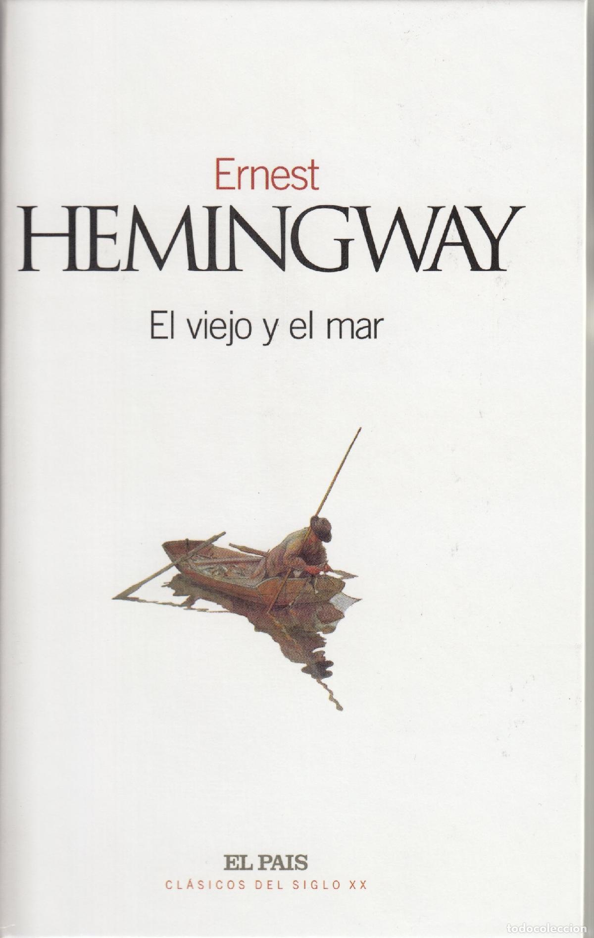 Libros de segunda mano: El viejo y el mar - HEMINGWAY ERNEST - Foto 1