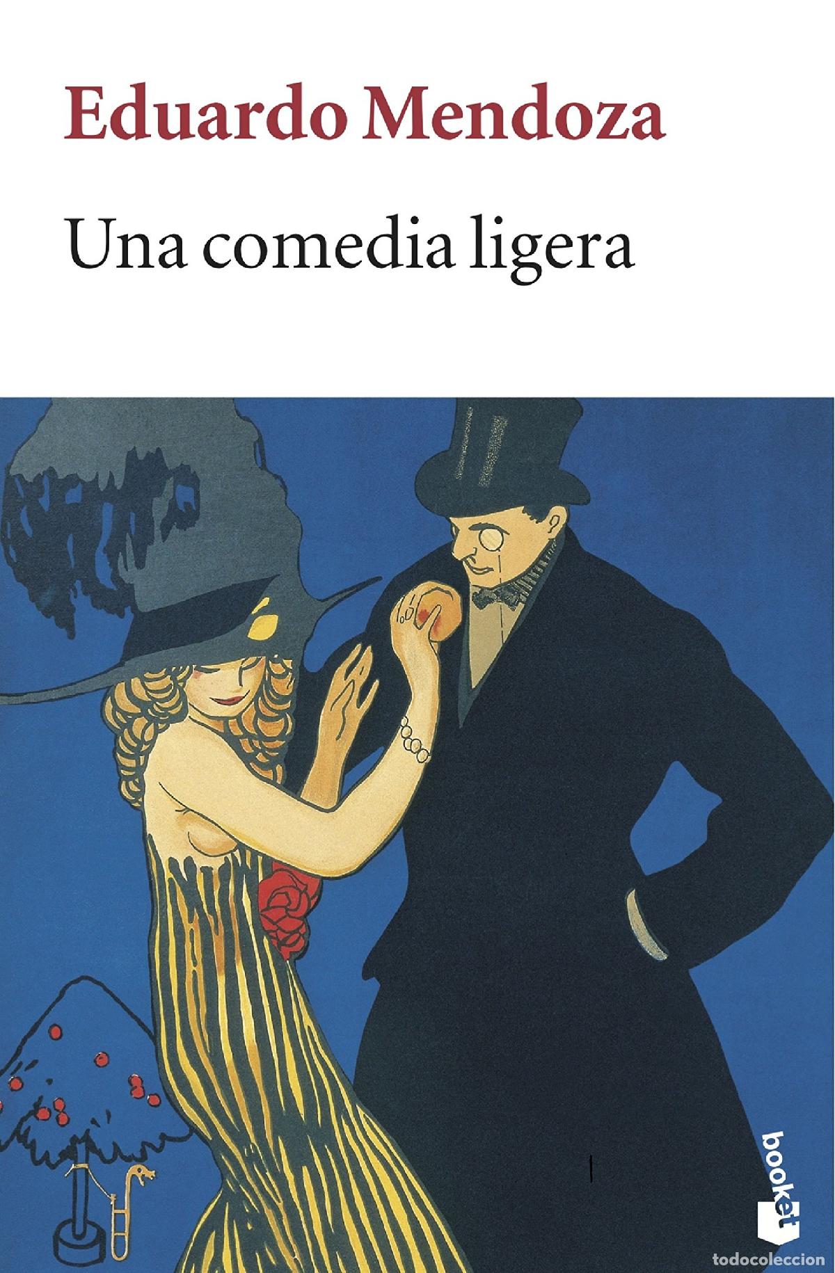 Gebrauchte B&uuml;cher: Una comedia ligera: 7 (Biblioteca Eduardo Mendoza)