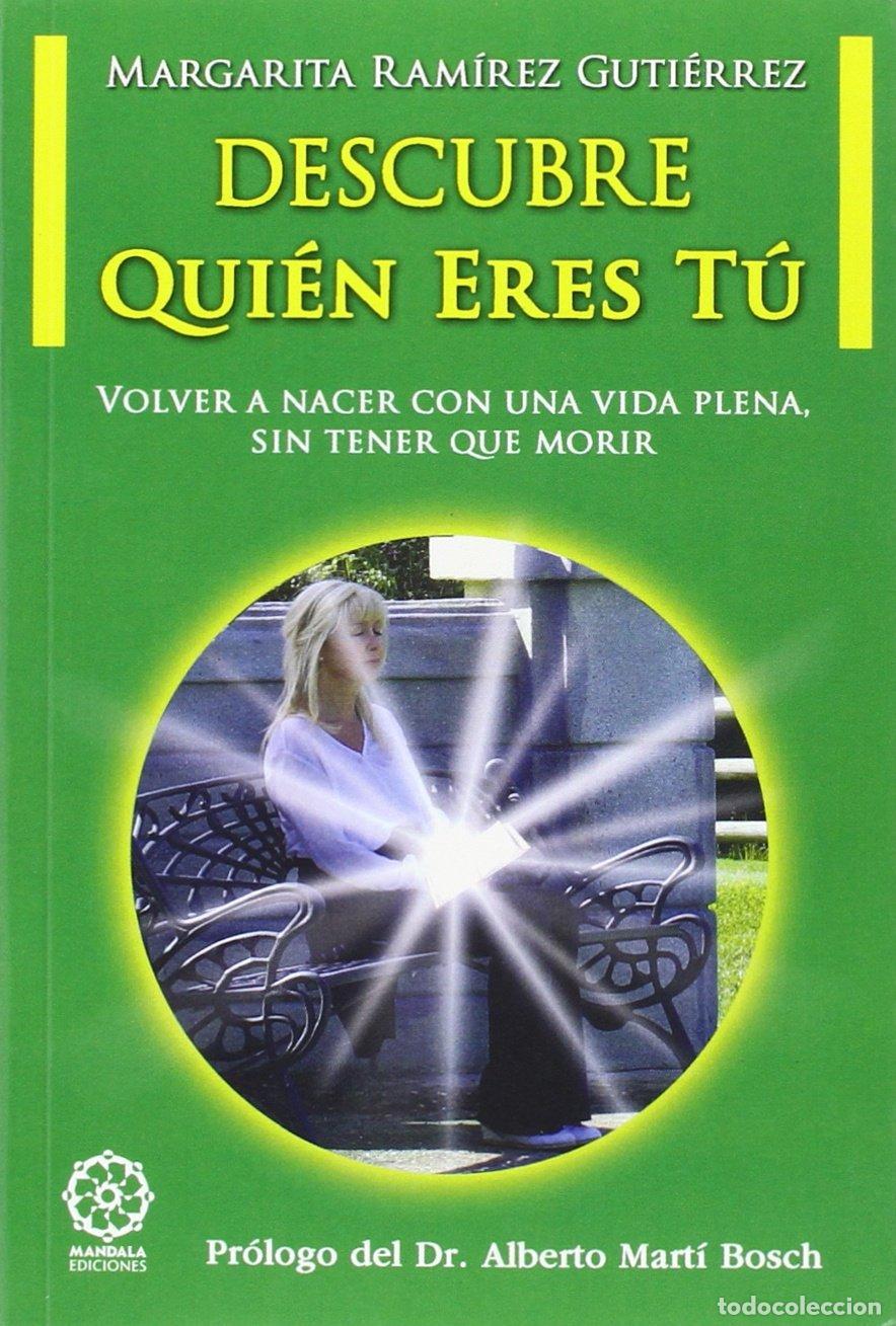 Libros de segunda mano: Descubre qui&eacute;n eres t&uacute;