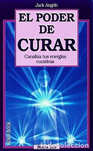 Libros de segunda mano: Poder de curar, el: Canalice sus energ&iacute;as curativas. - Foto 1