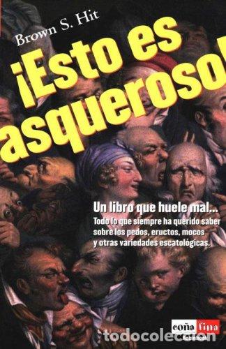 Libros de segunda mano: Esto es asqueroso (Cona Fina) - Foto 1