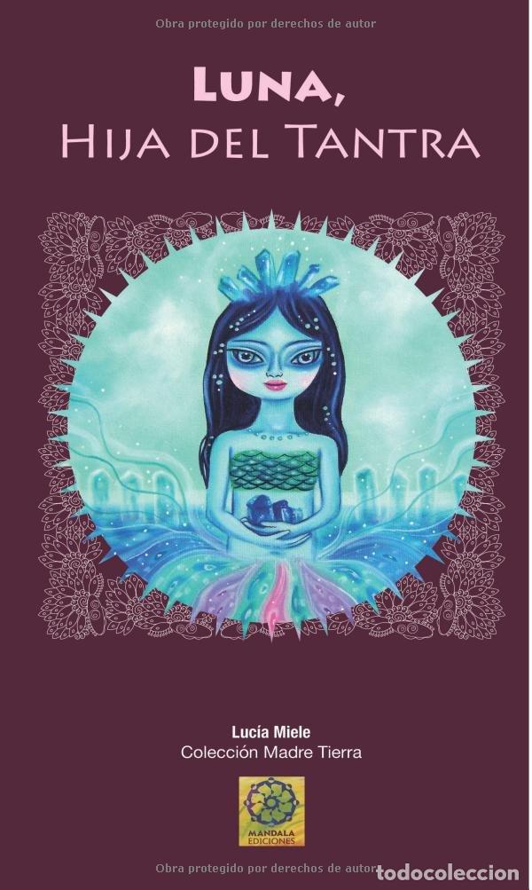 Libros de segunda mano: Luna hija del tantra - Foto 1