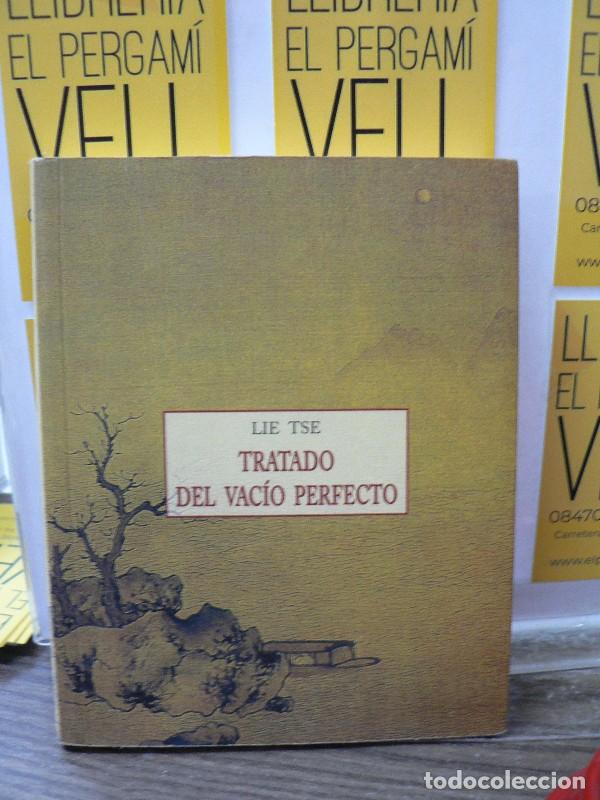 Libros de segunda mano: Tratado del Vac&iacute;o Perfecto - Lie-Tse - Jos&eacute; J. de Ola&ntilde;eta, Editor - Peque&ntilde;os Libros de la Sabidur&iacute;a,