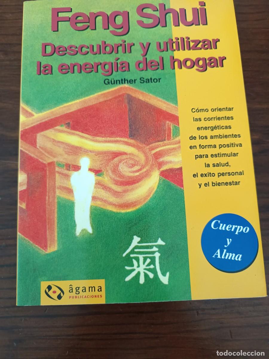 Libros de segunda mano: Libro sobre Feng Shui - Foto 1
