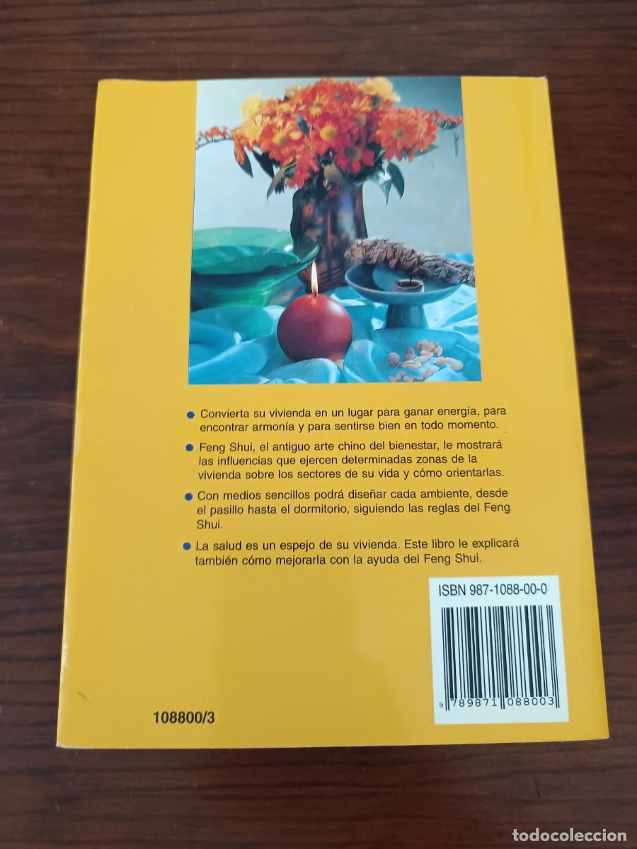 Libros de segunda mano: Libro sobre Feng Shui - Foto 2