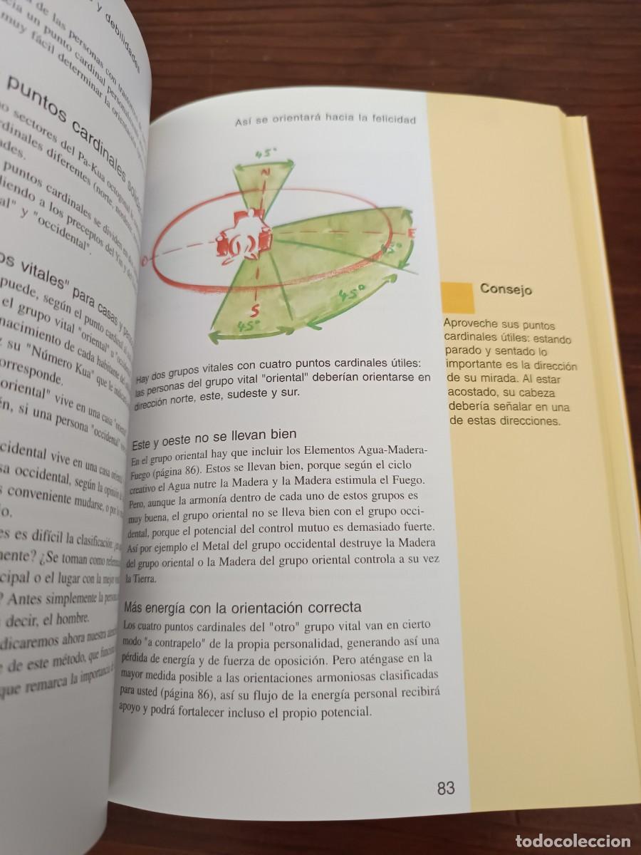 Libros de segunda mano: Libro sobre Feng Shui - Foto 3