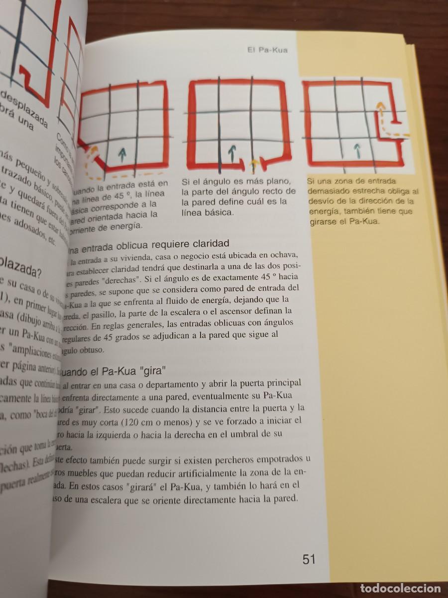 Libros de segunda mano: Libro sobre Feng Shui - Foto 4