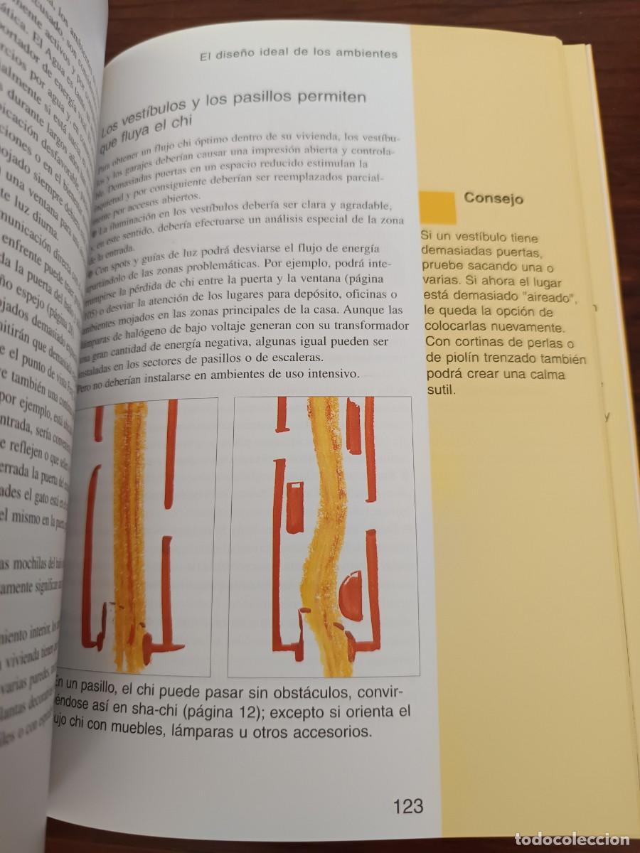 Libros de segunda mano: Libro sobre Feng Shui - Foto 5