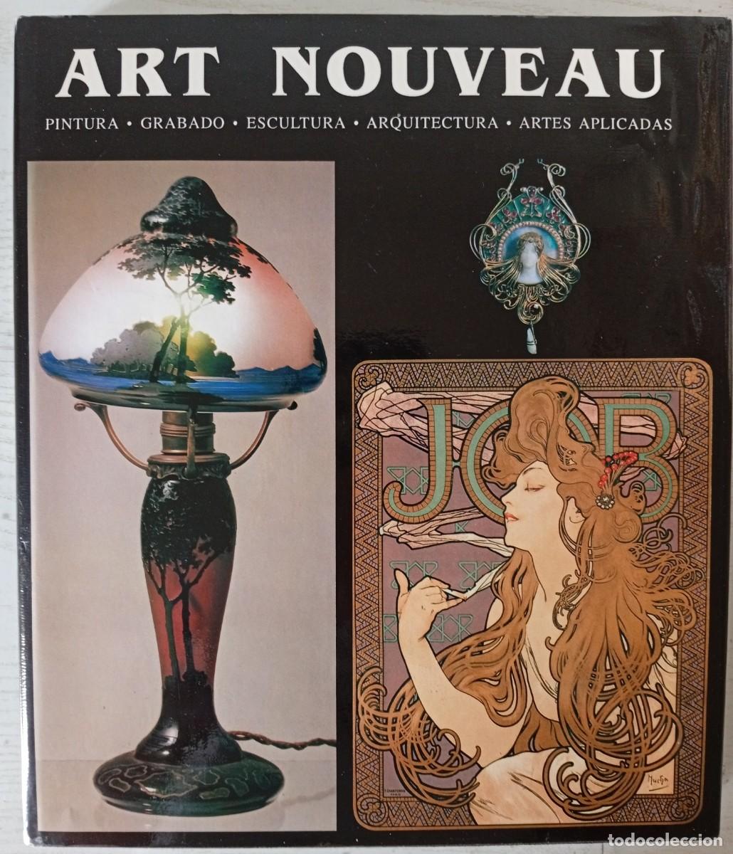 Libros de segunda mano: Petr WITTLICH : Art Nouveau (Pintura-Grabado-Escultura-Arquitectura-Artes aplicadas). LIBSA, 2001