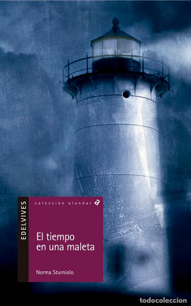 Libros de segunda mano: El tiempo en una maleta: 72 (Alandar) - Foto 1