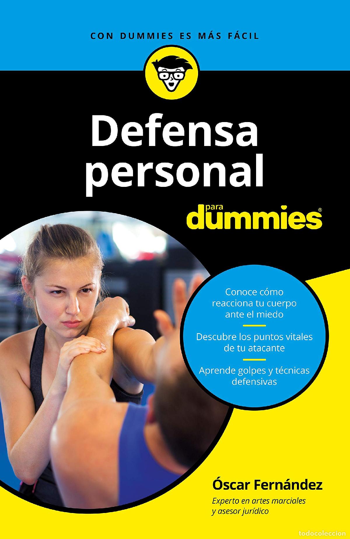 Libros de segunda mano: Defensa personal para Dummies