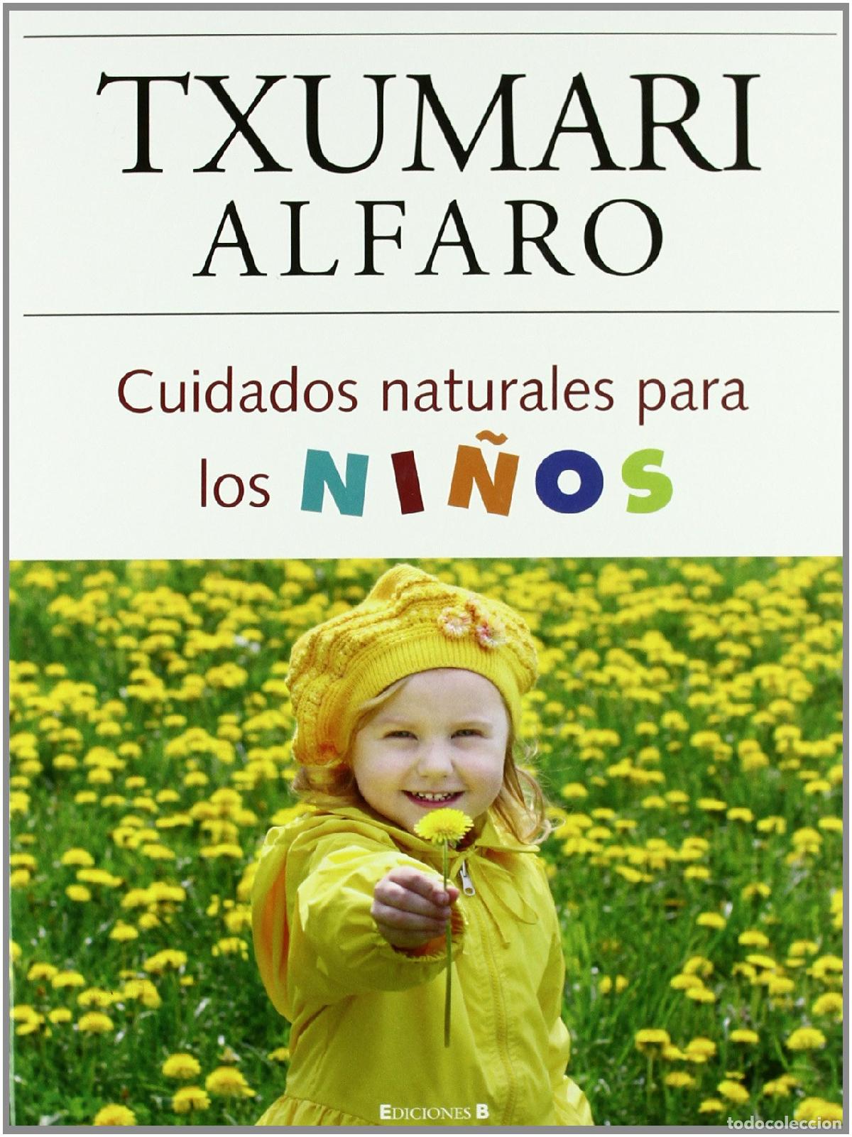 Libros de segunda mano: Cuidados naturales para los ni&ntilde;os (No ficci&oacute;n)
