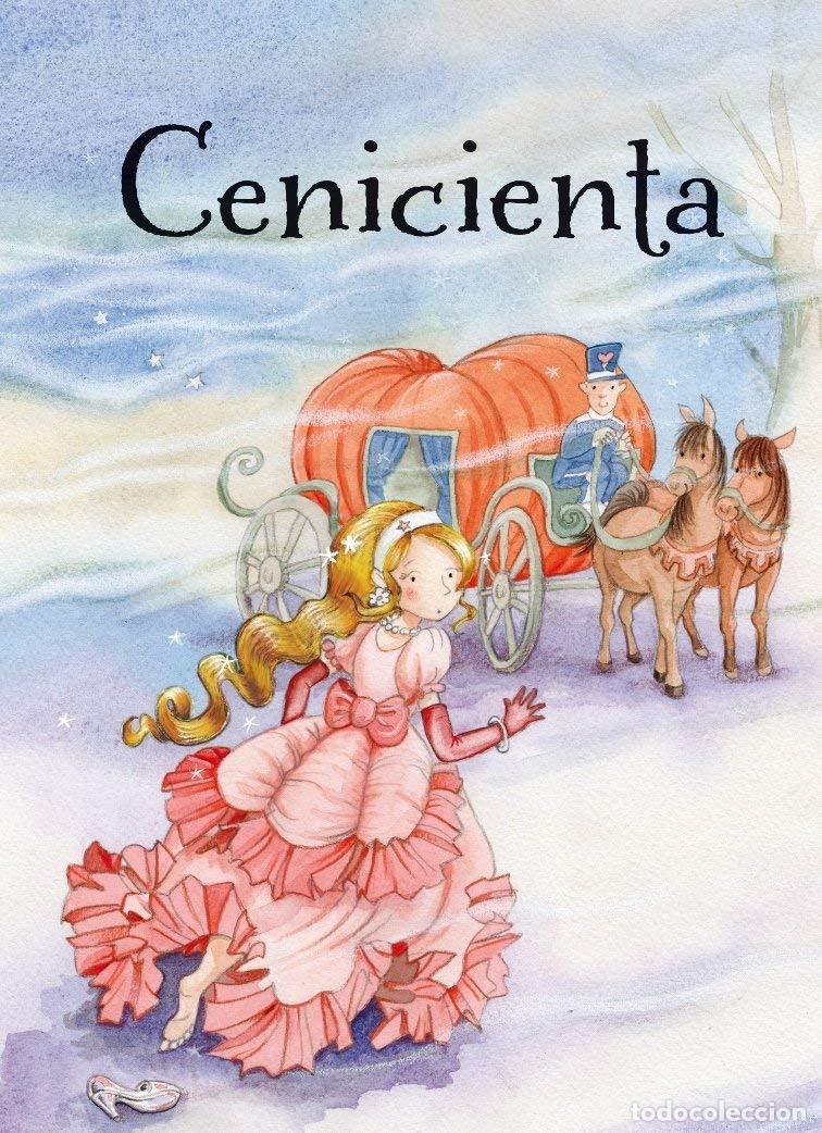 Libros de segunda mano: Cenicienta (PICARONA) - Foto 1