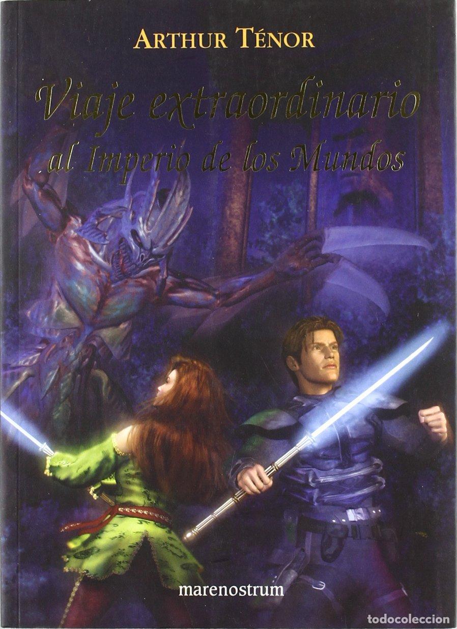 Livres d'occasion: VIAJE EXTRAORDINARIO AL IMPERIO DE LOS MUNDOS (MARENOSTRUM JUVENIL)