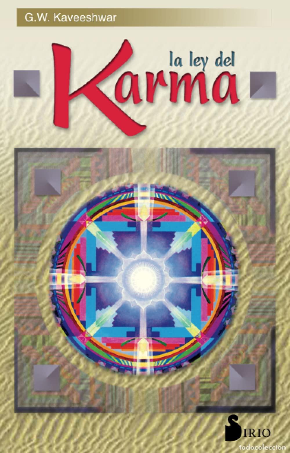Libros de segunda mano: La ley del Karma (2002) - Foto 1